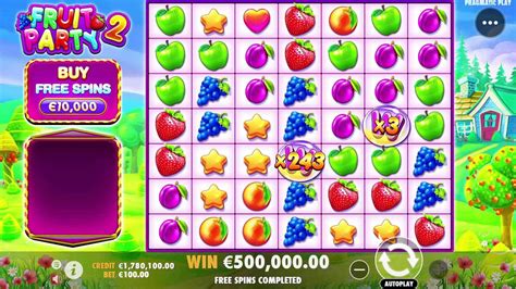 Fruit Party 2 Slots .